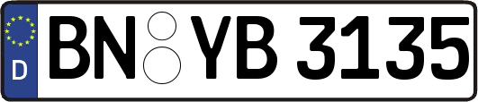 BN-YB3135