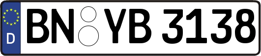 BN-YB3138