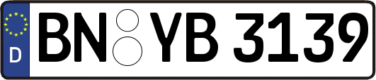 BN-YB3139