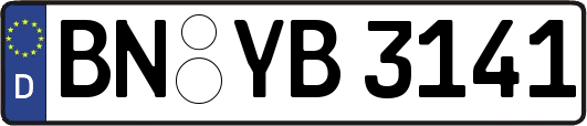 BN-YB3141
