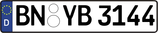 BN-YB3144
