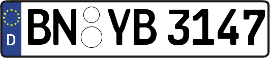 BN-YB3147