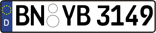 BN-YB3149