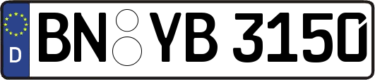BN-YB3150