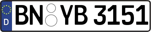 BN-YB3151
