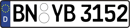 BN-YB3152