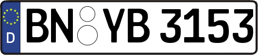 BN-YB3153
