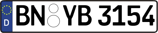 BN-YB3154