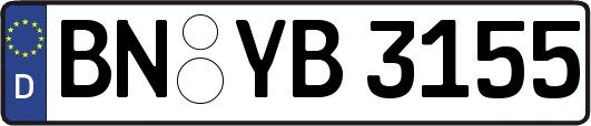 BN-YB3155