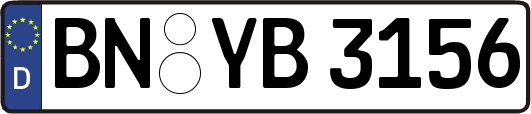 BN-YB3156