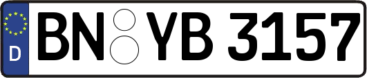 BN-YB3157
