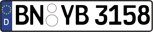 BN-YB3158