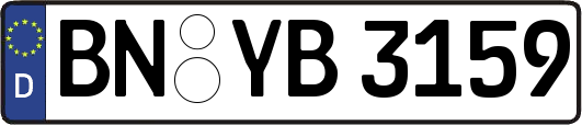 BN-YB3159