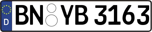 BN-YB3163