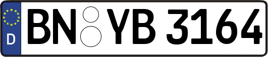 BN-YB3164