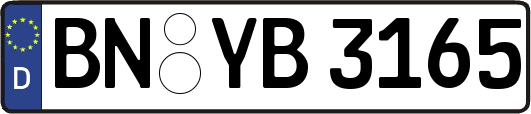 BN-YB3165