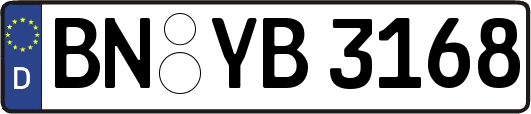 BN-YB3168