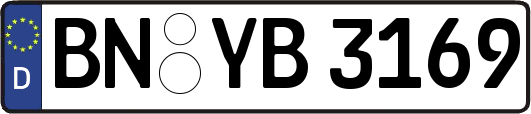 BN-YB3169