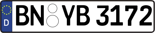 BN-YB3172