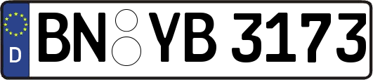 BN-YB3173