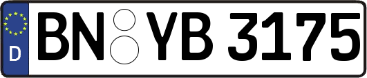 BN-YB3175