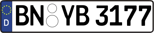 BN-YB3177