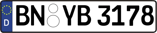 BN-YB3178