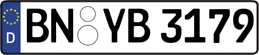 BN-YB3179