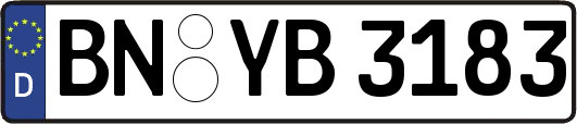 BN-YB3183
