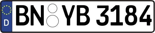 BN-YB3184