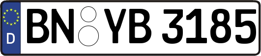 BN-YB3185