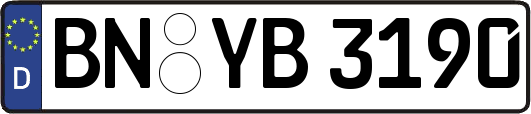 BN-YB3190