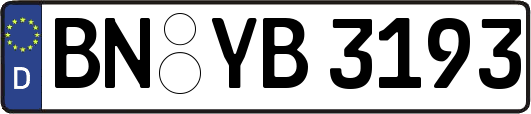 BN-YB3193