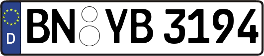 BN-YB3194
