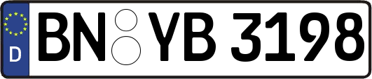 BN-YB3198