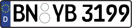 BN-YB3199