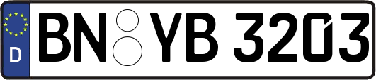 BN-YB3203