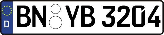 BN-YB3204