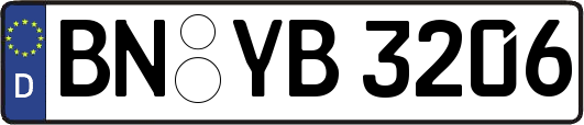 BN-YB3206