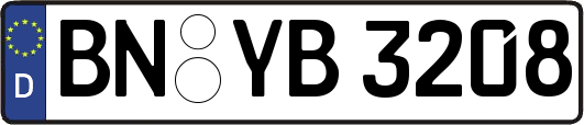 BN-YB3208