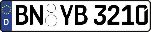 BN-YB3210