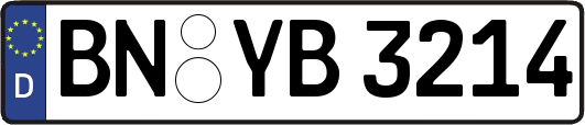 BN-YB3214