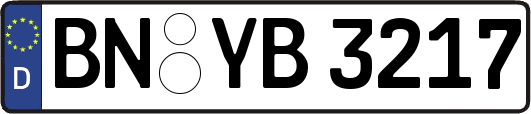 BN-YB3217