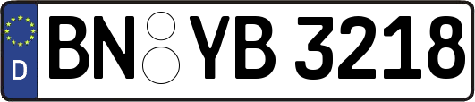 BN-YB3218
