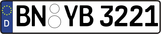 BN-YB3221