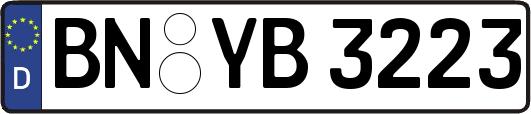 BN-YB3223