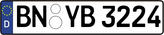 BN-YB3224