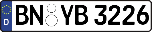 BN-YB3226