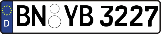 BN-YB3227