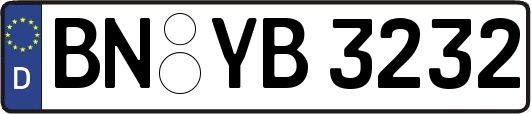 BN-YB3232